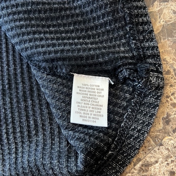 True Craft Washed Black to the Cabin Top - Picture 4 of 6